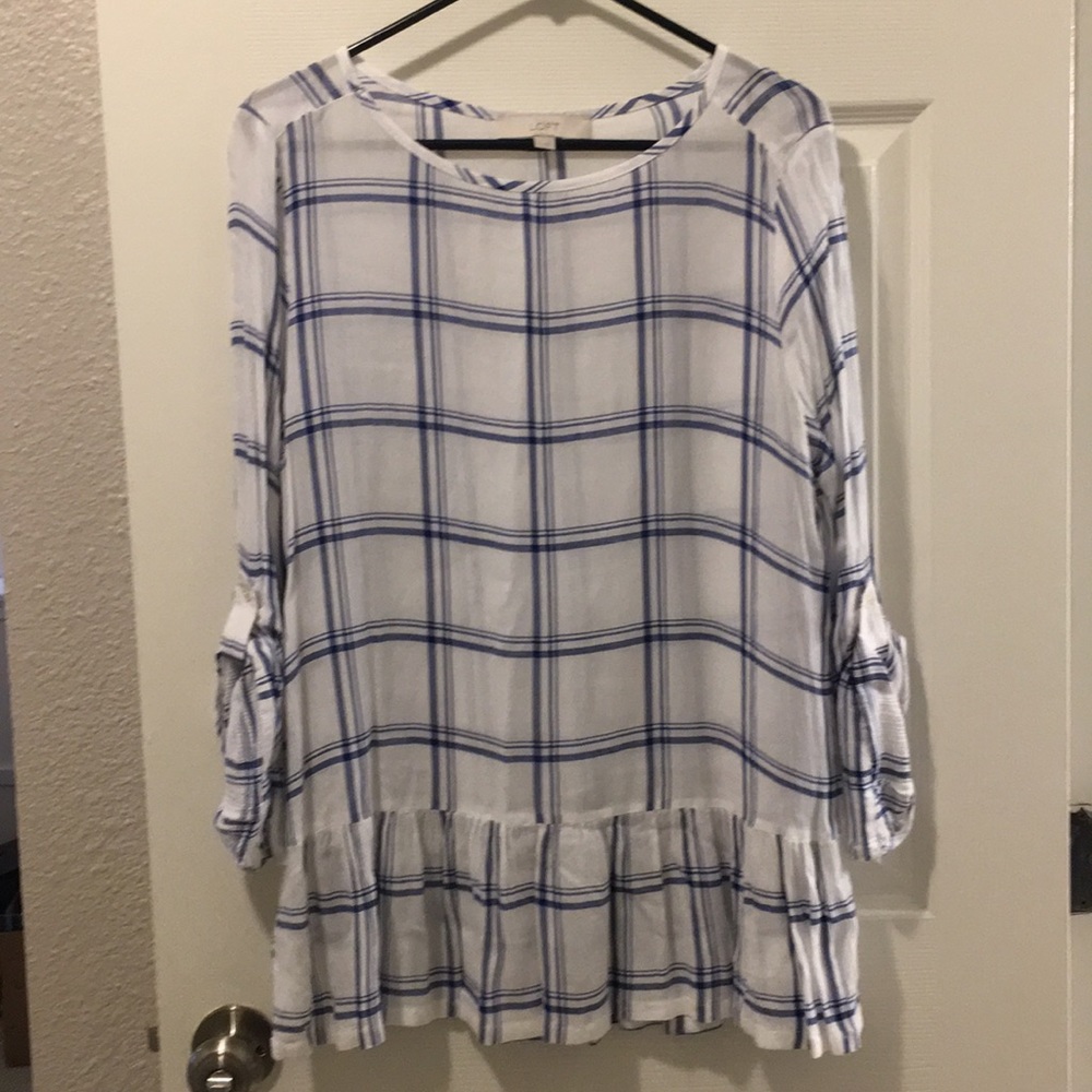 Loft Blouse
